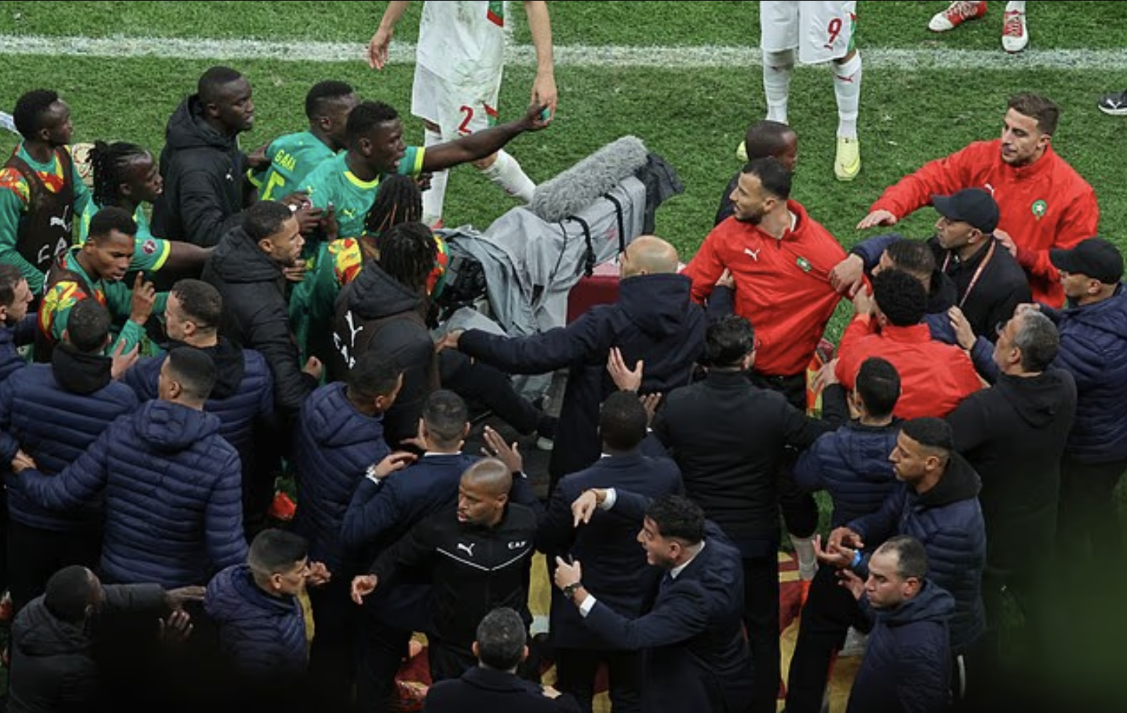 58 ngày sau trận chung kết, Senegal bị tước cúp vô địch châu Phi - Ảnh 1.