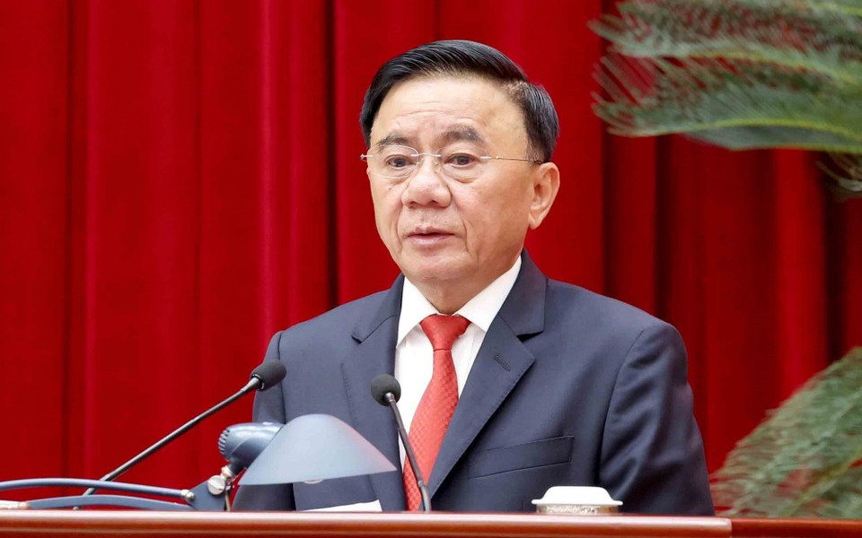 Thường trực Ban Bí thư: Tiếp tục đưa tinh thần Đại hội XIV của Đảng vào công tác hằng ngày