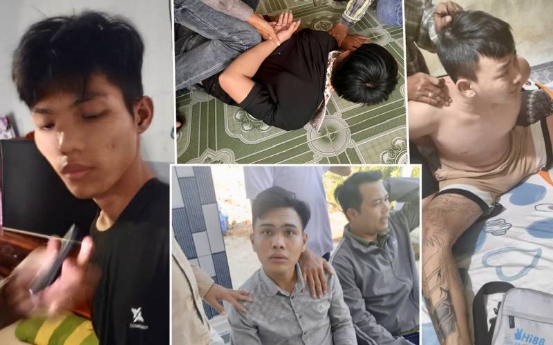 Xe tải tước phù hiệu vẫn lưu thông bị phạt gần 30 triệu đồng tại Tây Ninh - Ảnh 2.