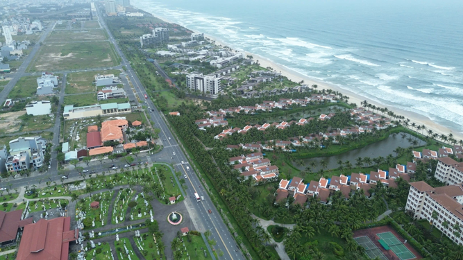 Đà Nẵng tái cấu trúc hệ thống hạ tầng đô thị - Ảnh 1.