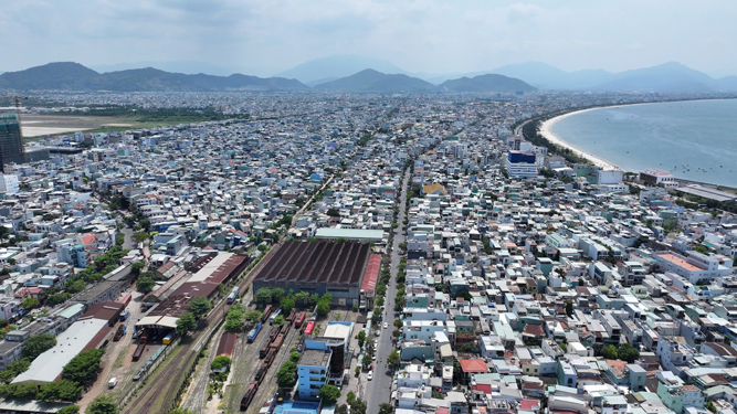 Đà Nẵng tái cấu trúc hệ thống hạ tầng đô thị - Ảnh 2.