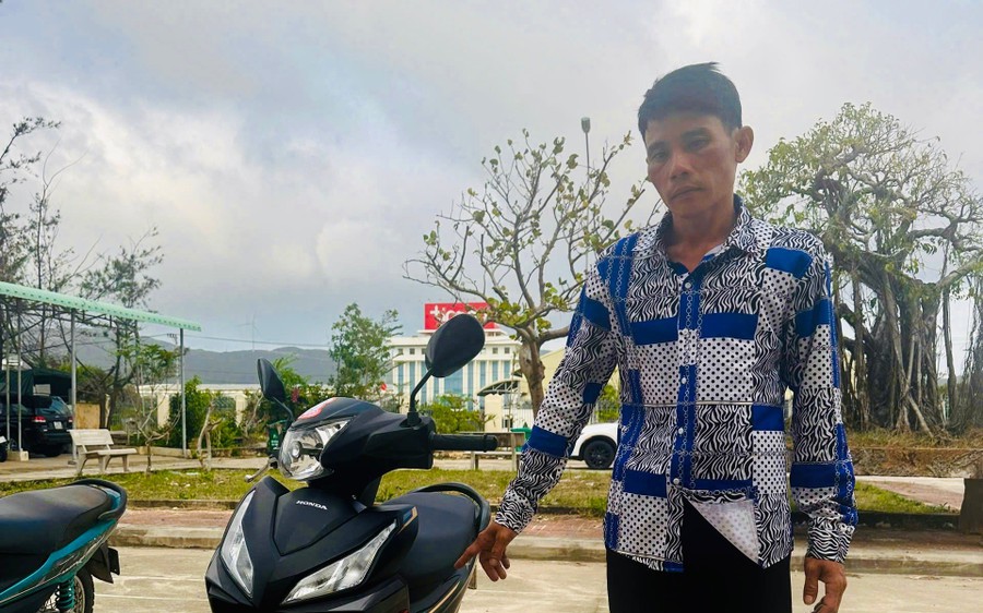 Bắt đối tượng đột nhập nghĩa trang liệt sĩ trộm cắp tài sản