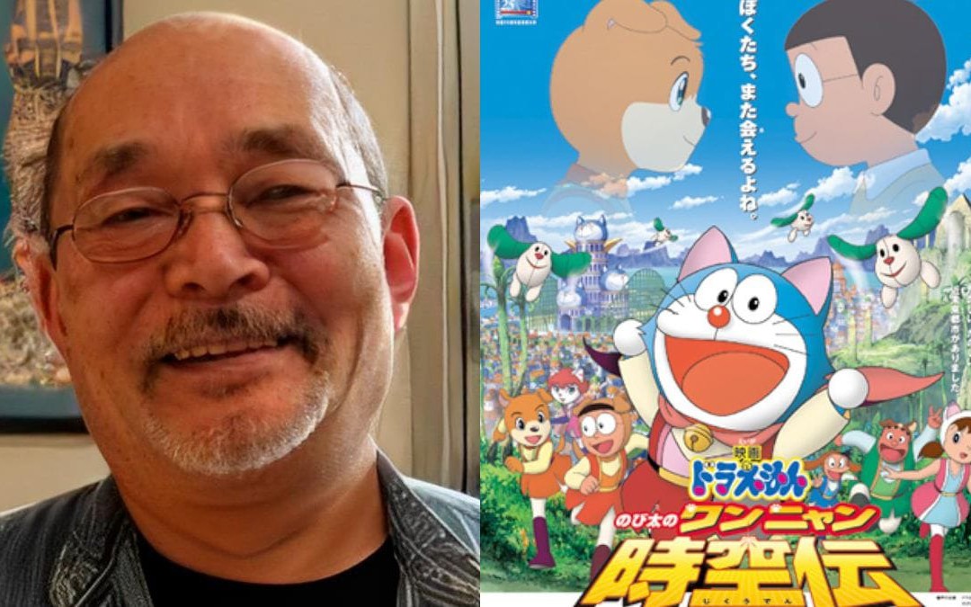 Đạo diễn loạt phim hoạt hình "Doraemon" qua đời