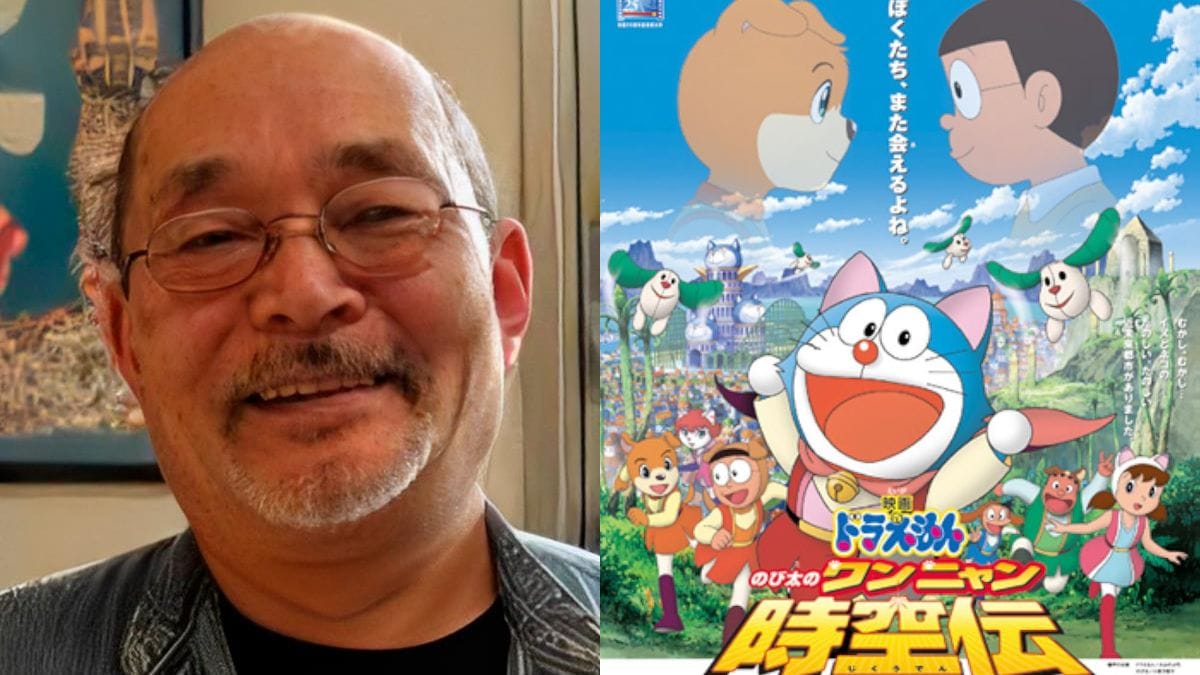 Đạo diễn loạt phim hoạt h&igrave;nh "Doraemon" qua đời - Ảnh 1.