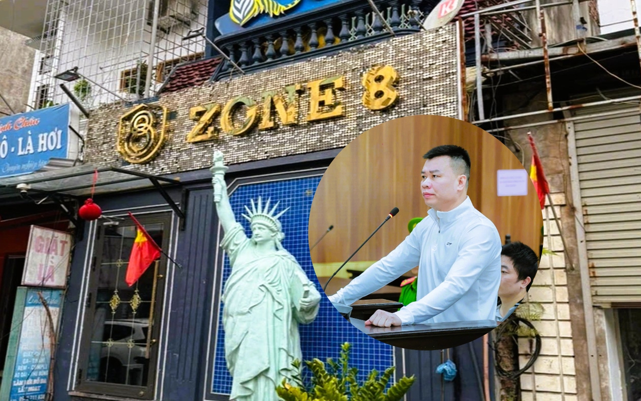Bất thường món "Bia Đức" trong quán bar Zone 8 nơi Thu "vệ sĩ" là cổ đông