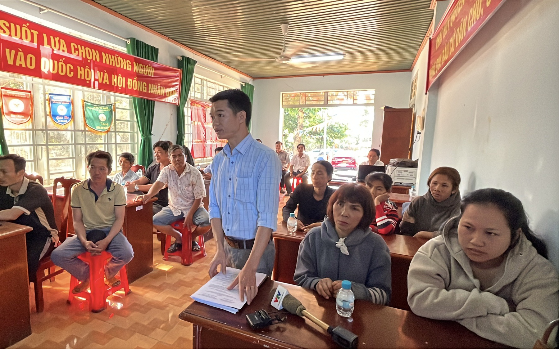 Vụ nhà dân chênh vênh mép vực: Chủ đầu tư chính thức xin lỗi người dân