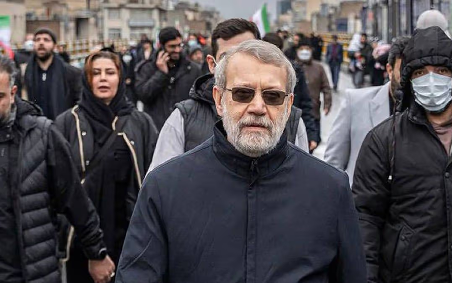 Israel tuyên bố hạ sát lãnh đạo an ninh hàng đầu Iran Ali Larijani