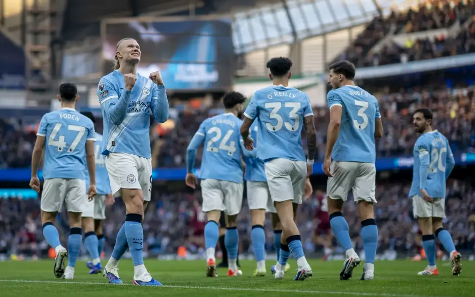 Man City – Real Madrid: Chờ phép mầu xuất hiện tại Etihad