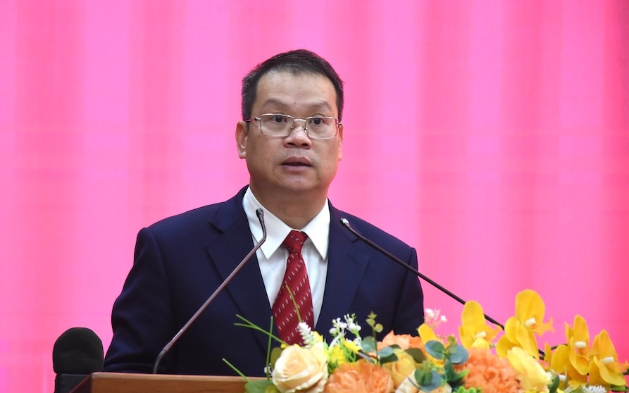 Phó Chủ nhiệm Ủy ban Kiểm tra Trung ương Nguyễn Mạnh Hùng giữ chức Phó Bí thư Thành ủy Đà Nẵng