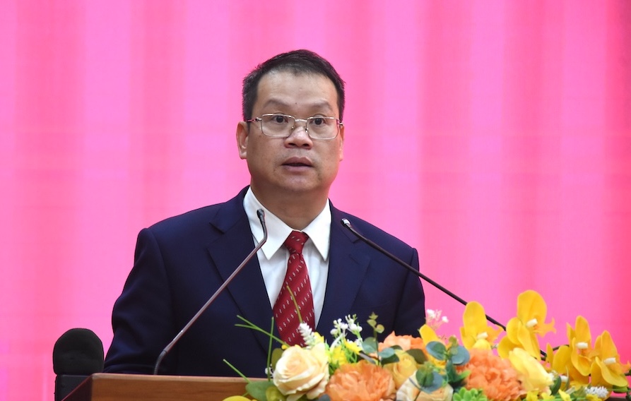 Ông Nguyễn Mạnh Hùng làm Phó bí thư Thành ủy Đà Nẵng - Ảnh 2.