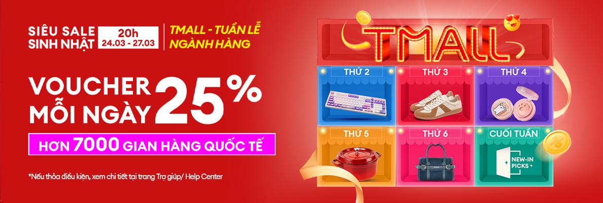 Lazada khởi động &ldquo;si&ecirc;u sale sinh nhật&rdquo;: B&ugrave;ng nổ deal hời, thỏa sức mua sắm to&agrave;n cầu - Ảnh 2.