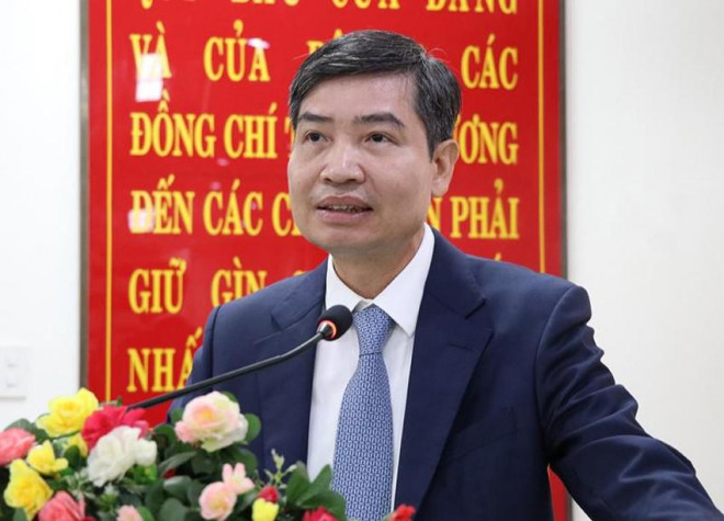 Tạ Anh Tuấn được bổ nhiệm l&agrave;m Thứ trưởng Bộ T&agrave;i ch&iacute;nh năm 2026 - Ảnh 1.