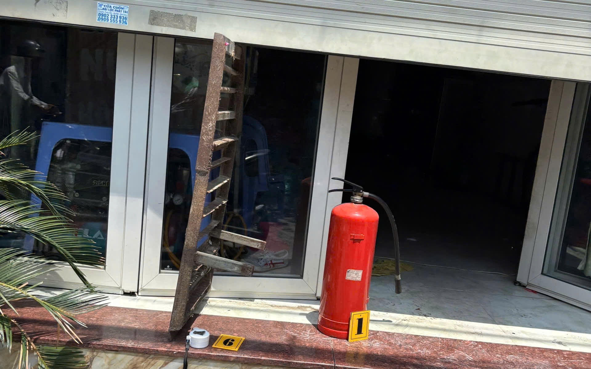 Điều tra nguyên nhân vụ 4 người bị bỏng ở TPHCM