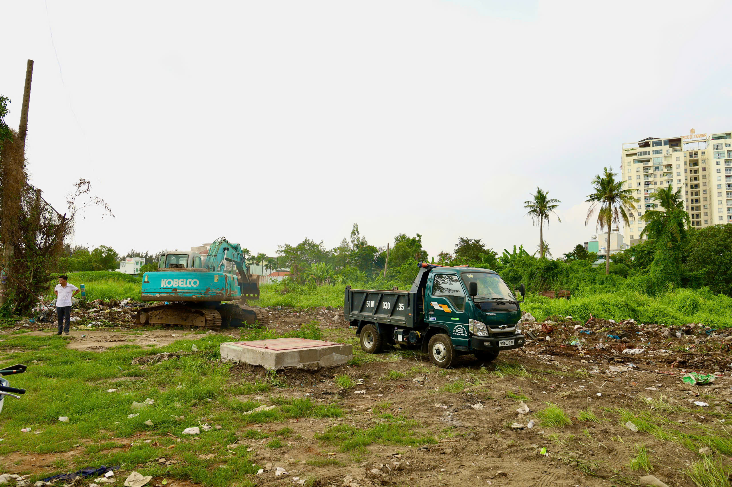 Tăng tốc giải ph&oacute;ng mặt bằng V&agrave;nh đai 2 - Ảnh 4.