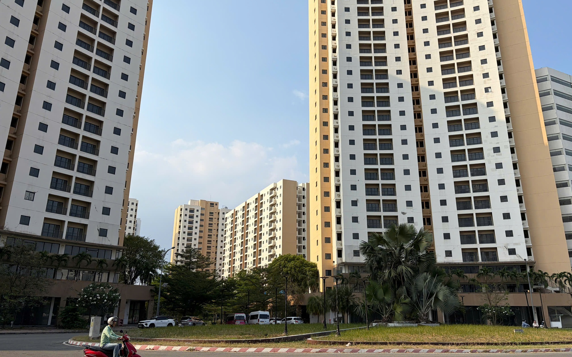 Điều chỉnh quy hoạch để đấu giá 3.790 căn hộ Thủ Thiêm