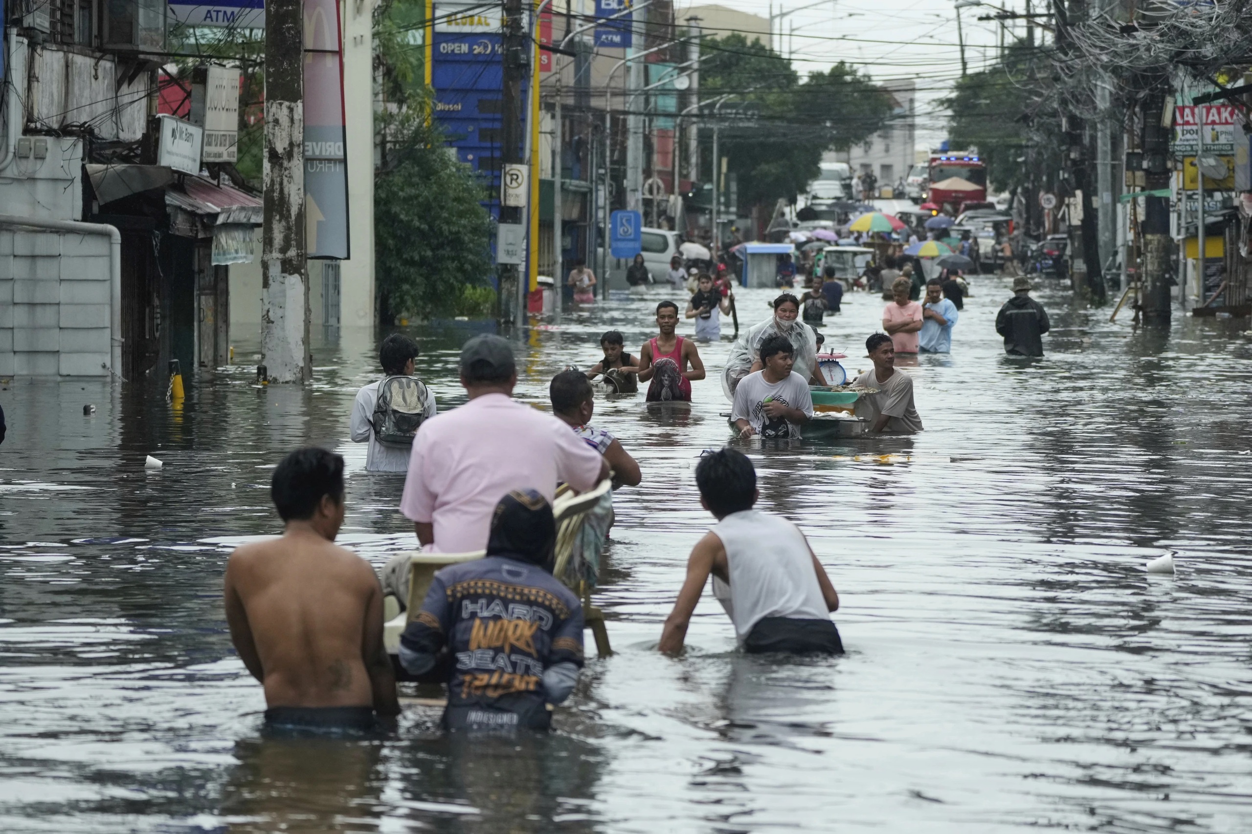 Nỗi lo về kịch bản "si&ecirc;u El Ni&ntilde;o" - Ảnh 1.