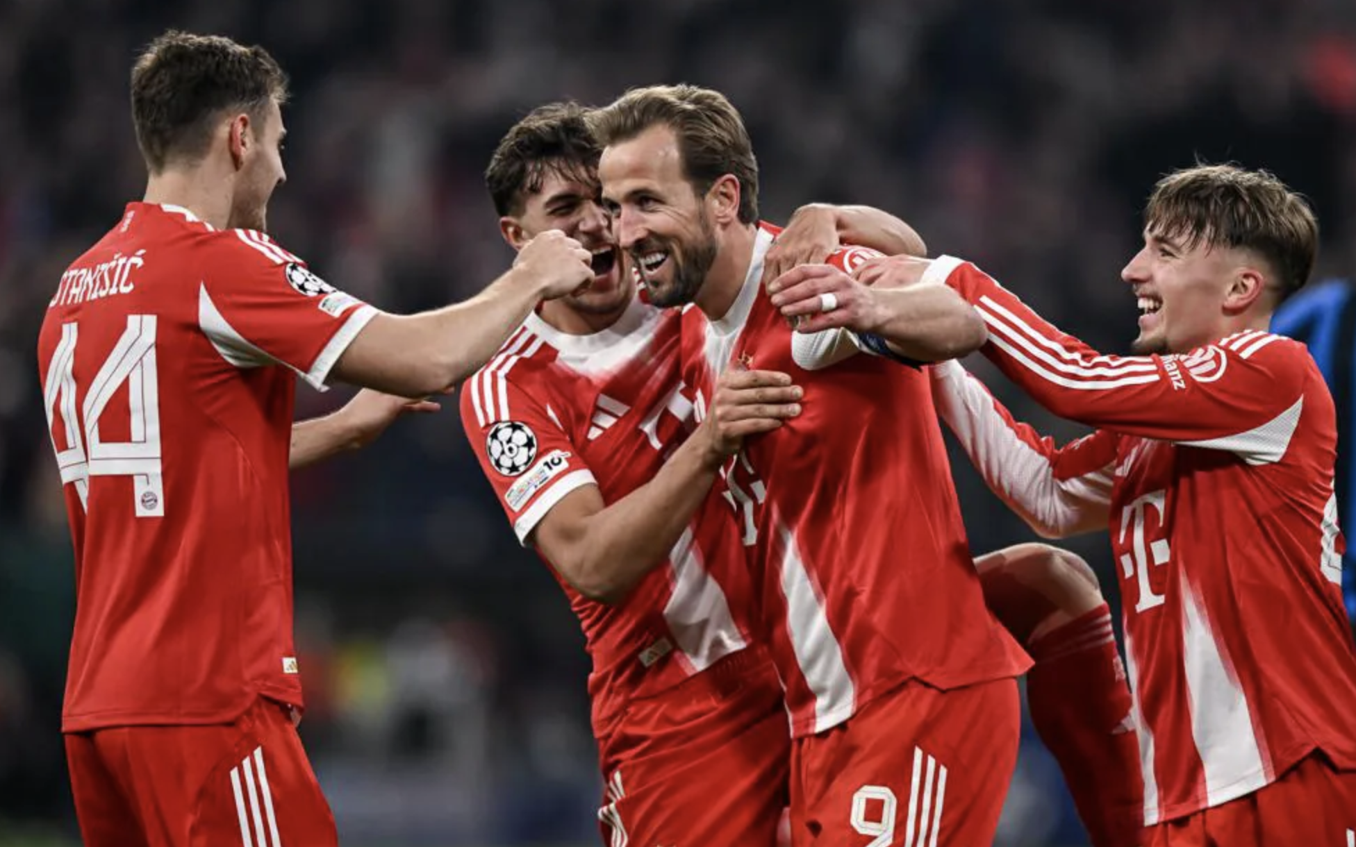 Bayern Munich đại thắng Atalanta, gởi lời cảnh báo Real Madrid