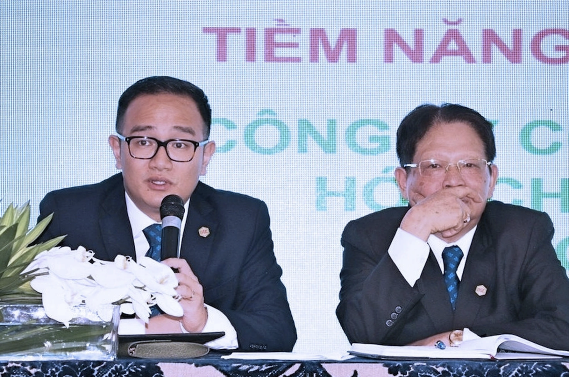 Hóa chất Đức Giang và sai phạm mua quặng lậu ở Lào Cai năm 2026 - Ảnh 1.
