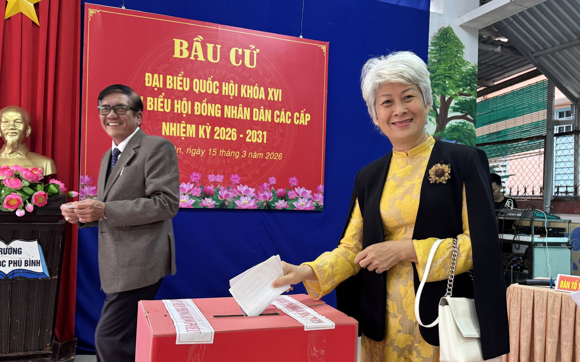 Danh sách 53 người trúng cử đại biểu HĐND TP Huế khóa mới