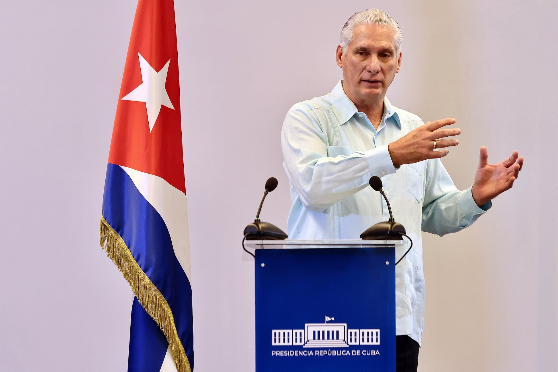 Cuba - Ảnh 1.