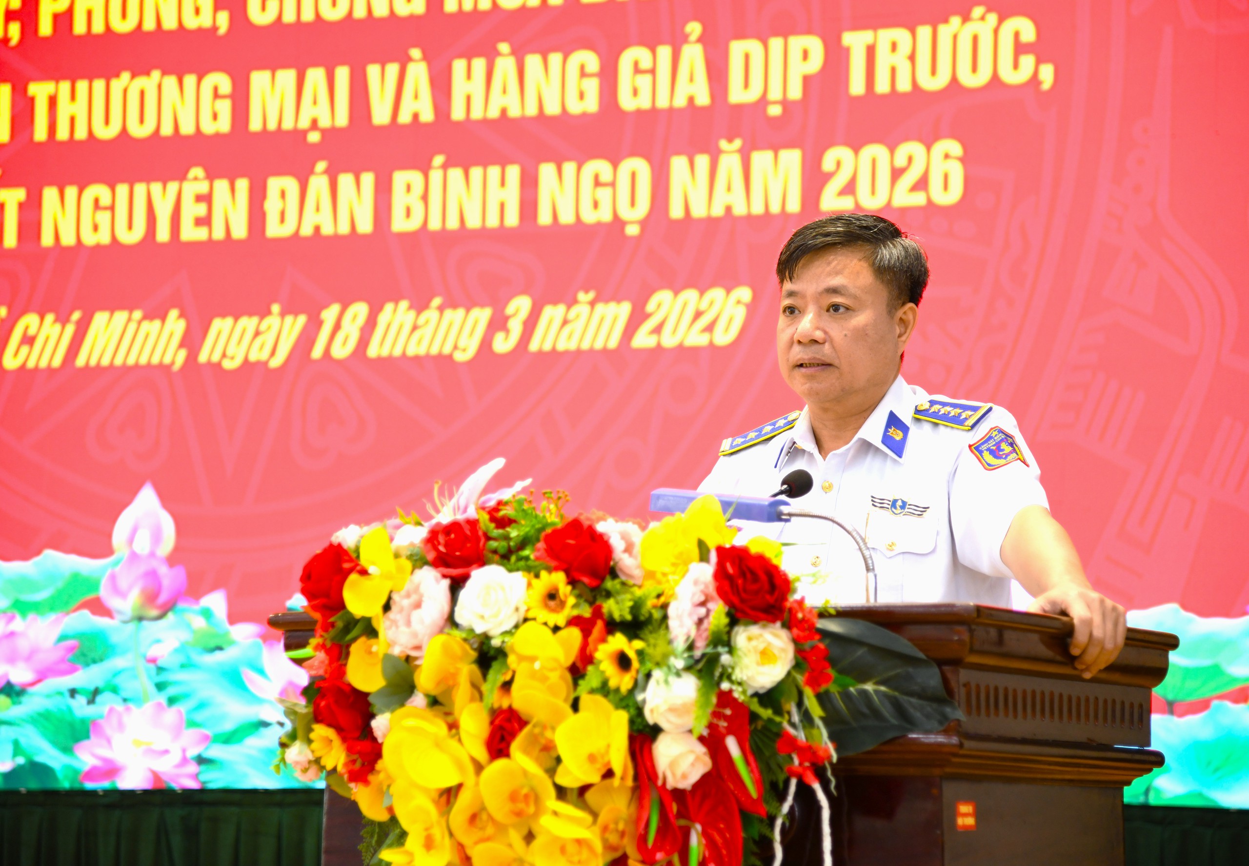 V&ugrave;ng Cảnh s&aacute;t biển 3 xử l&yacute; tội phạm tr&ecirc;n biển hiệu quả trong năm 2026 - Ảnh 1.
