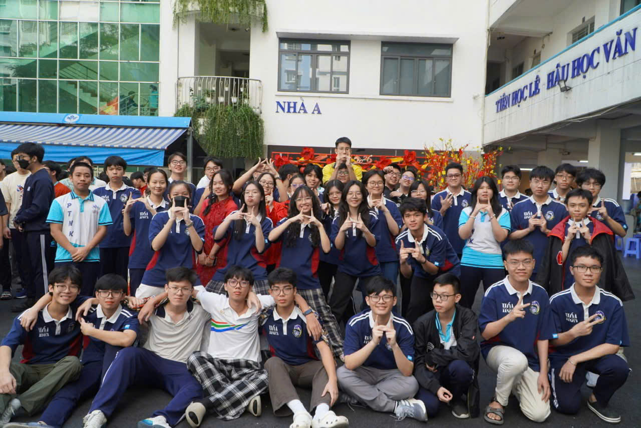 Công bố cấu trúc, đề thi minh họa lớp 10 vào Trường Phổ thông Năng khiếu - Ảnh 3.