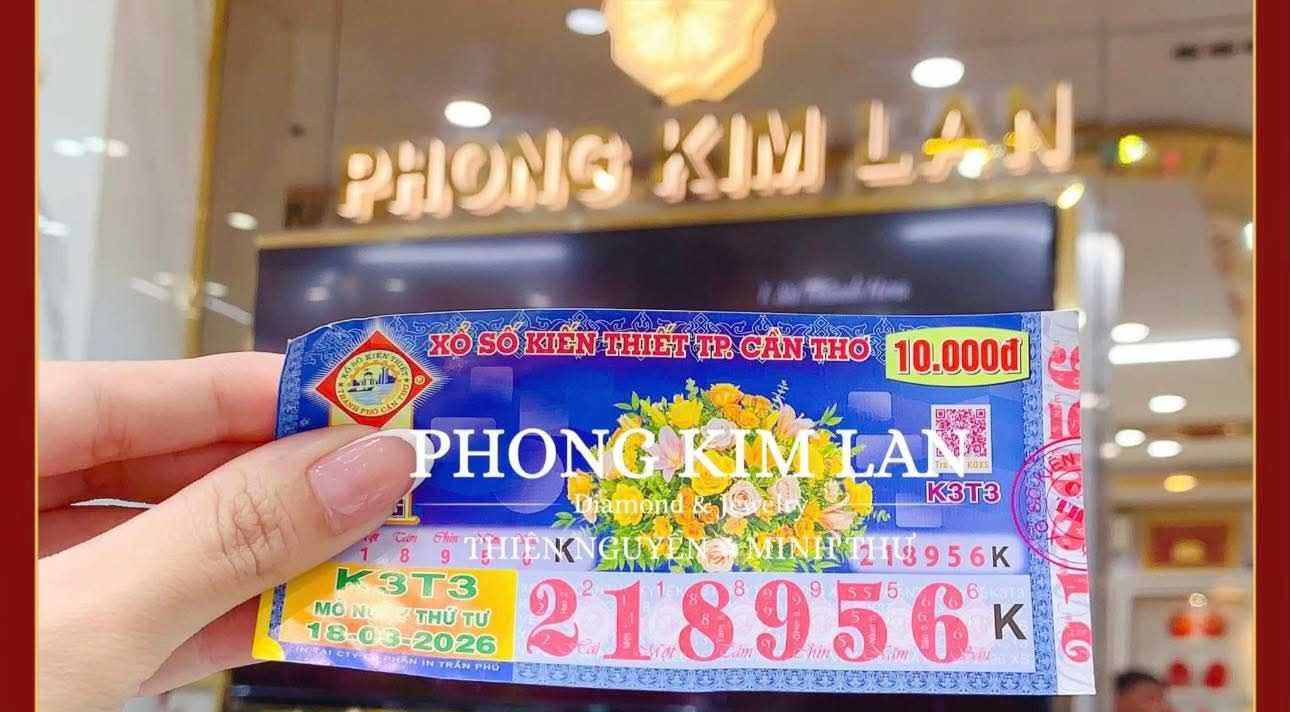Xổ số miền Nam 2026: Tìm người trúng độc đắc 25 vé Cần Thơ và Sóc Trăng - Ảnh 4.