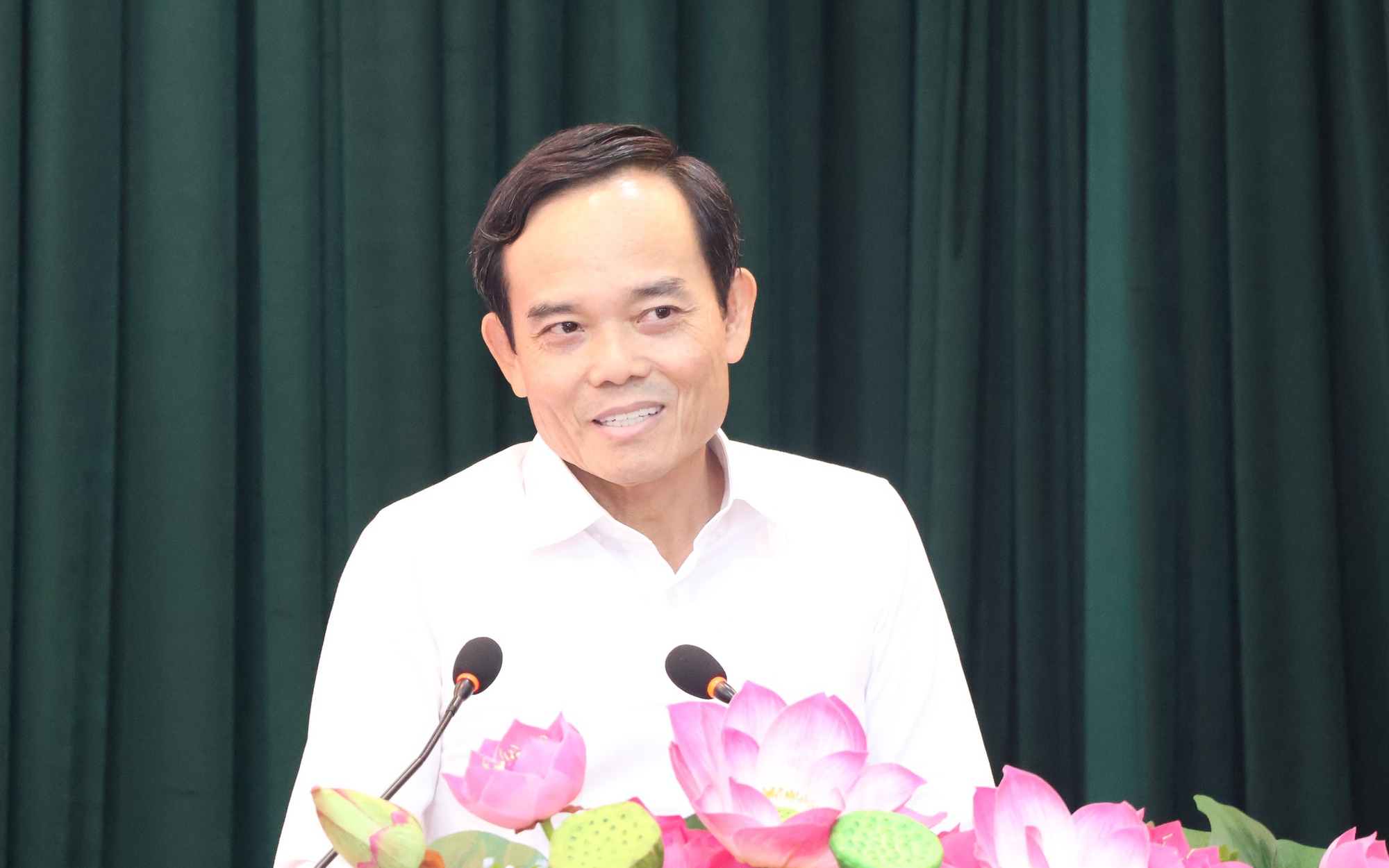 Bí thư Thành ủy TPHCM làm Trưởng Ban Chỉ đạo nghiên cứu, đề xuất xây dựng Luật Đô thị đặc biệt