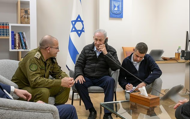Israel chớp thời cơ sát hại ông Ali Larijani như thế nào?