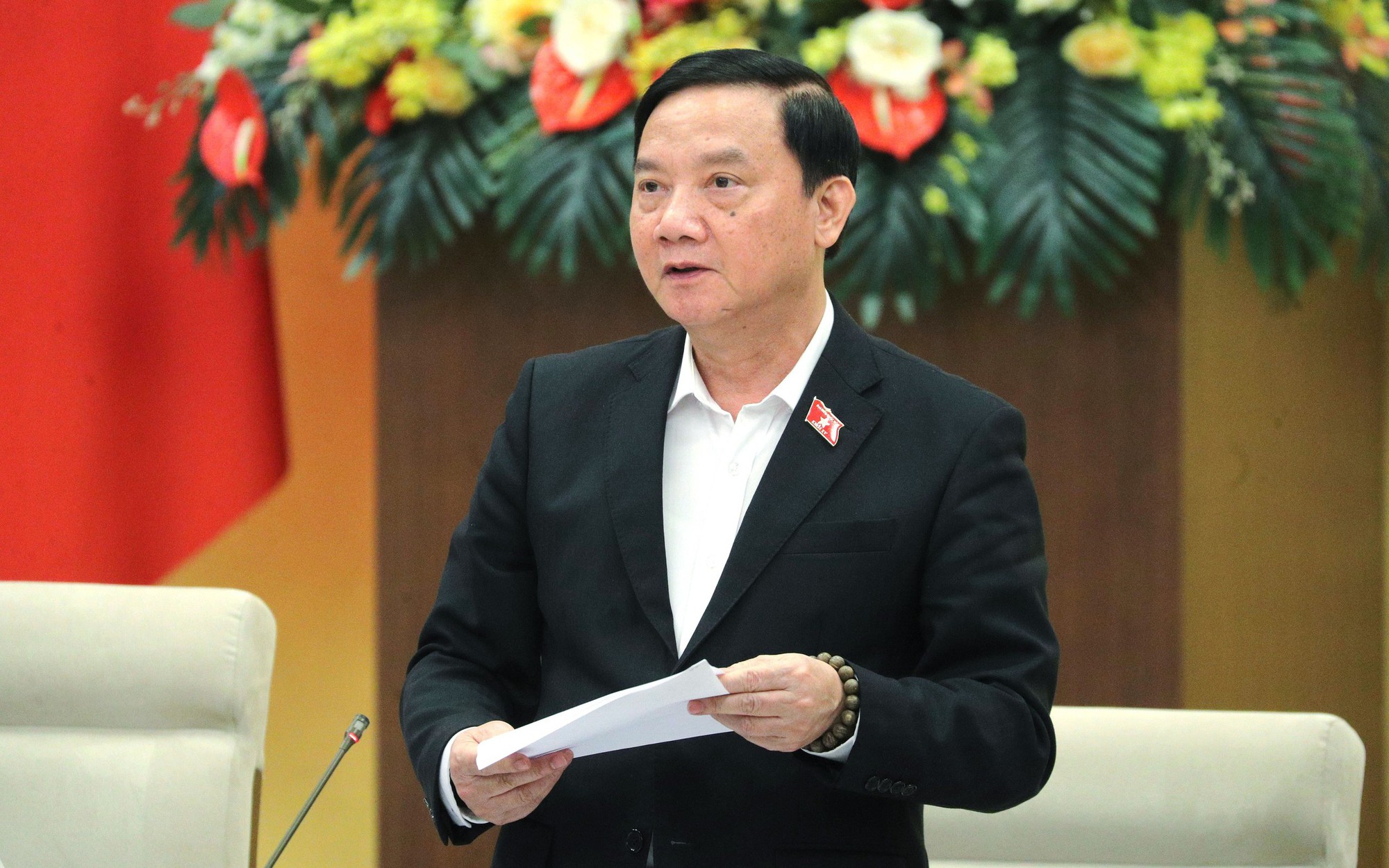 Dự án Luật Thủ đô (sửa đổi): Tạo những cơ chế, chính sách đặc thù, đặc biệt chỉ riêng có cho Hà Nội