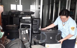 Chặn "sát thủ thầm lặng" nơi đô thị
