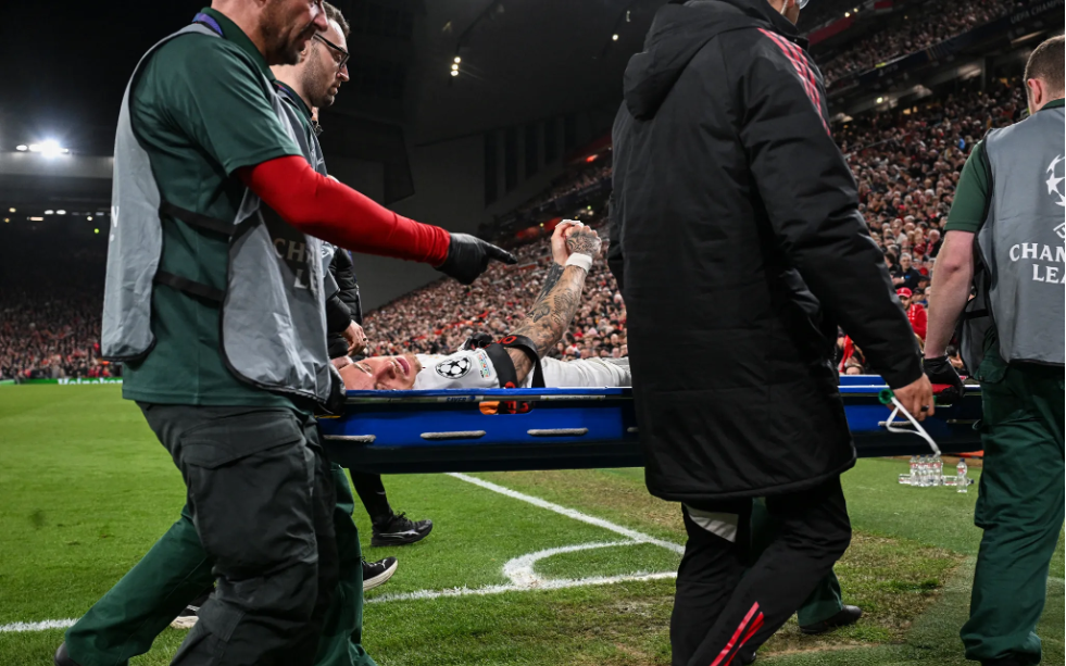 Ngoại hạng Anh &ldquo;vỡ mộng&rdquo; tại Champions League - Ảnh 3.