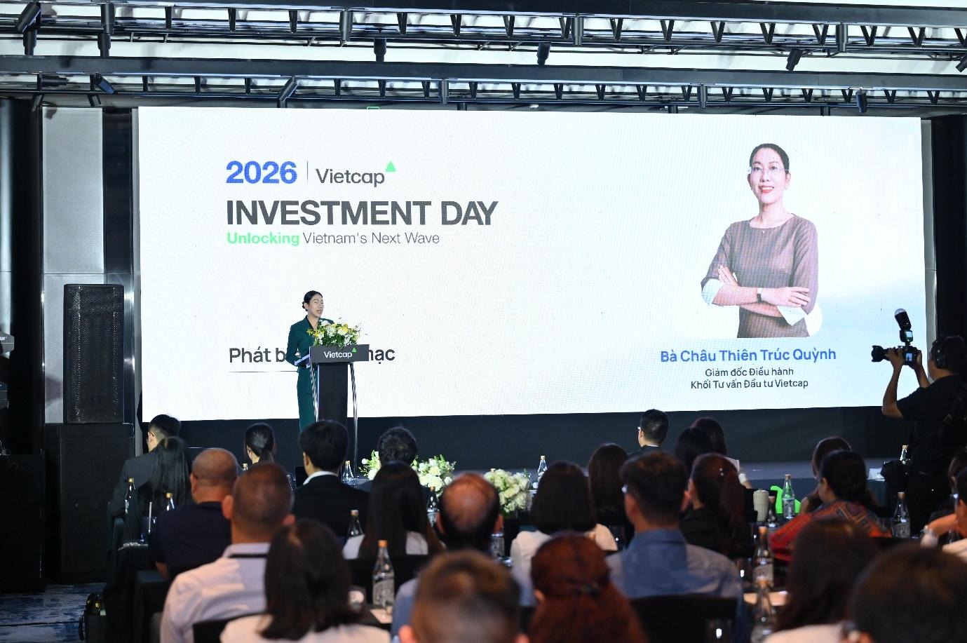 Vietcap Investment Day 2026: Đ&oacute;n đầu l&agrave;n s&oacute;ng đầu tư trong chu kỳ tăng trưởng mới - Ảnh 1.