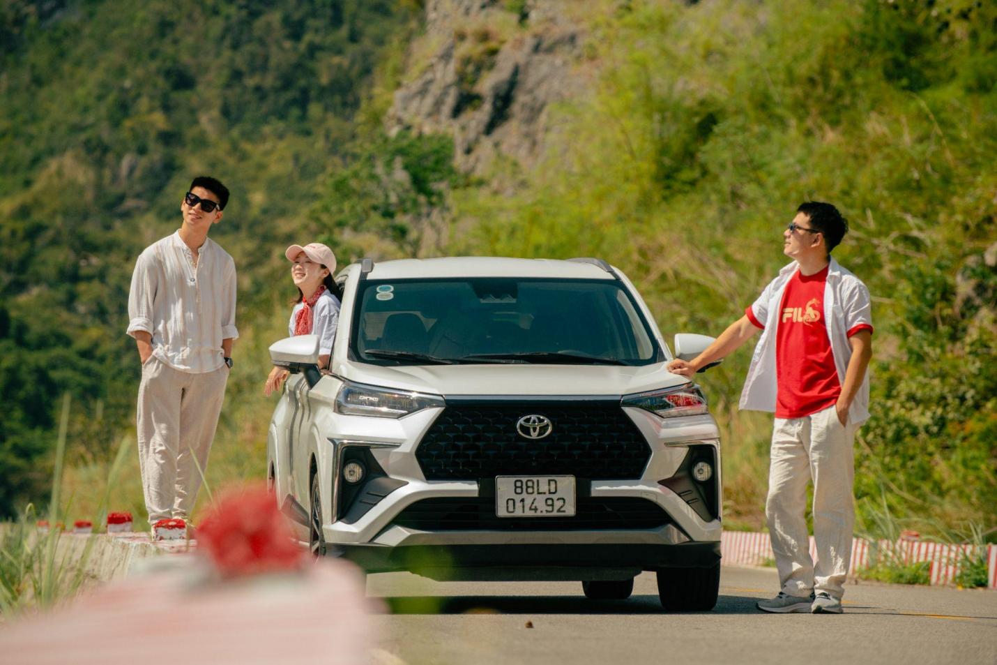 Toyota Veloz Cross: Khi chiếc xe trở thành bài toán đầu tư khôn ngoan - Ảnh 1.