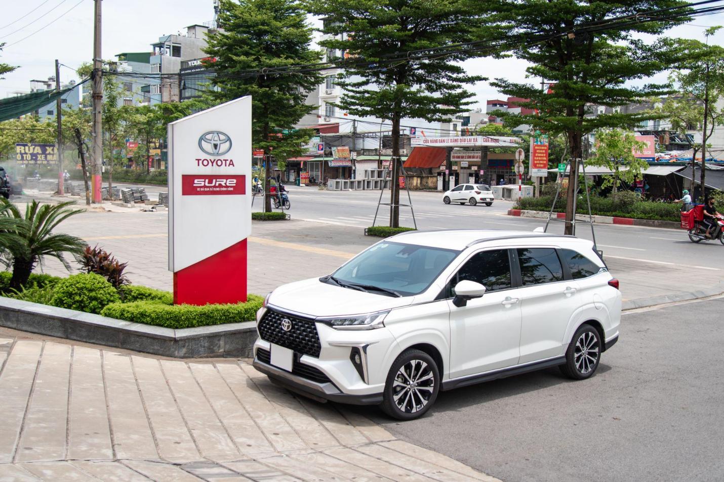 Toyota Veloz Cross: Khi chiếc xe trở thành bài toán đầu tư khôn ngoan - Ảnh 3.