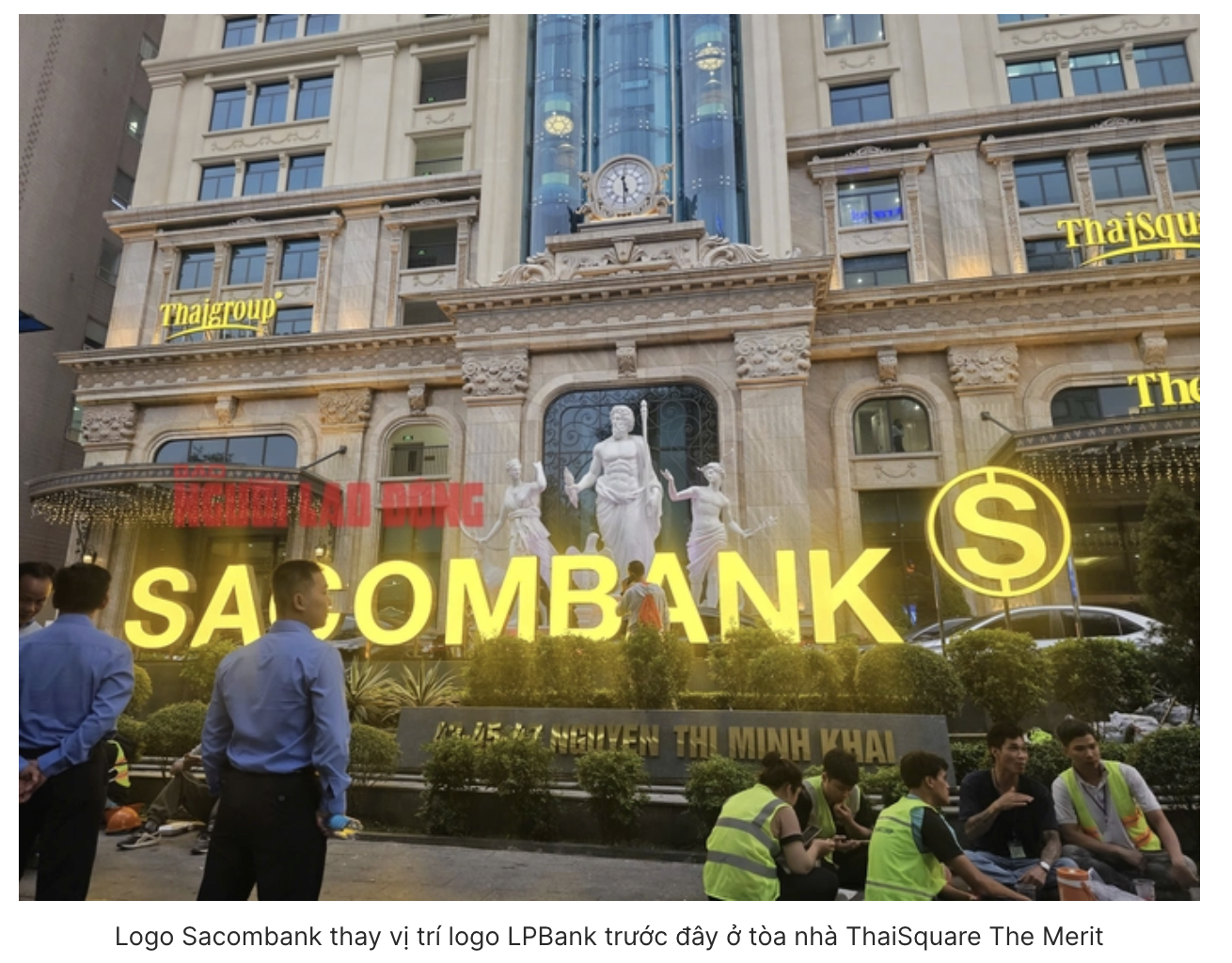 SACOMBANK trình đại hội cổ đông về việc đổi tên và địa điểm trụ sở chính - Ảnh 5.