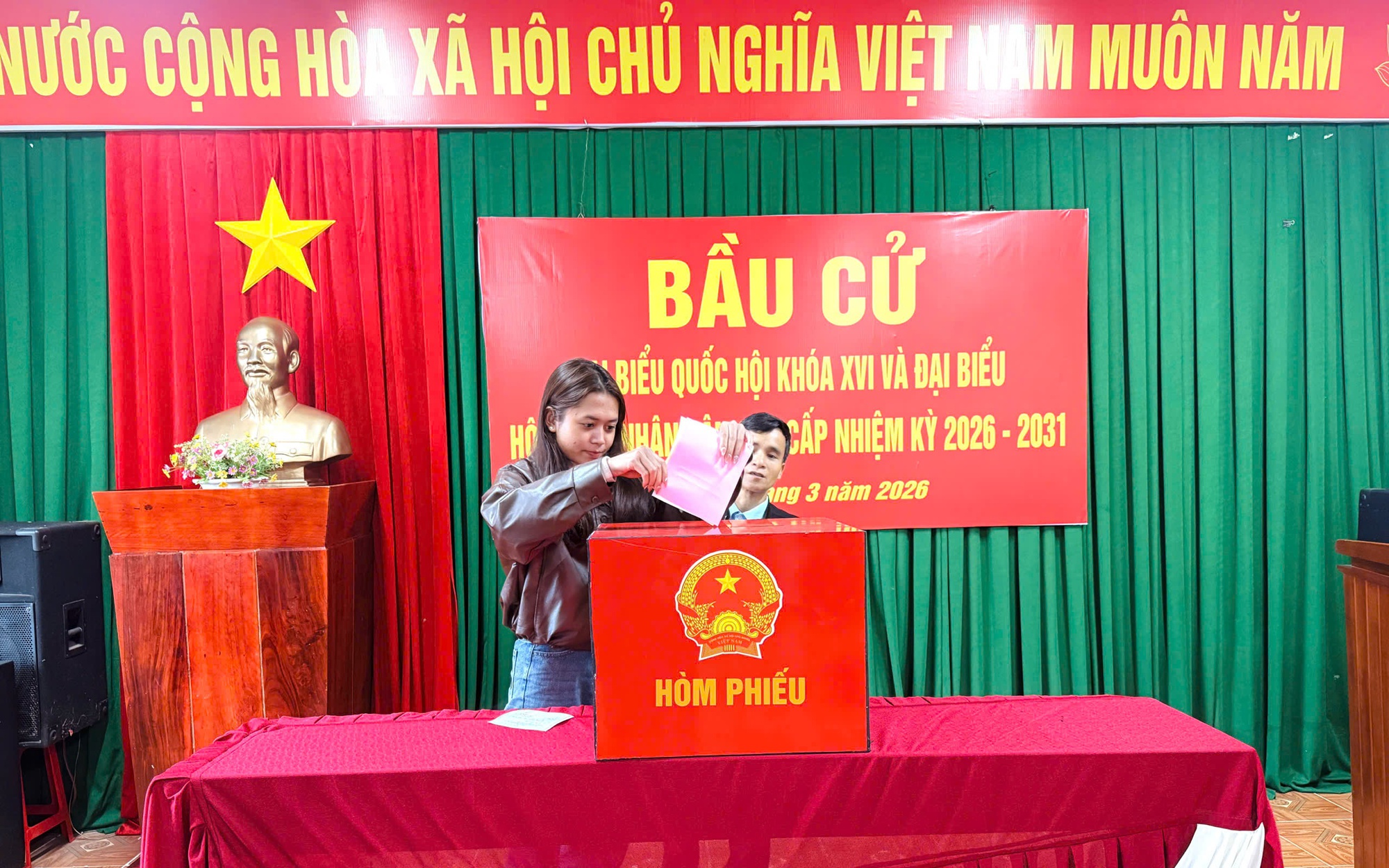 Danh sách 62 đại biểu trúng cử HĐND tỉnh Quảng Trị
