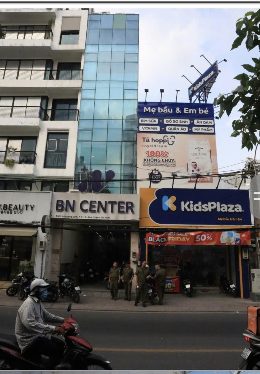 C&ocirc;ng an TPHCM khởi tố chủ hộ kinh doanh BN Center - Ảnh 3.