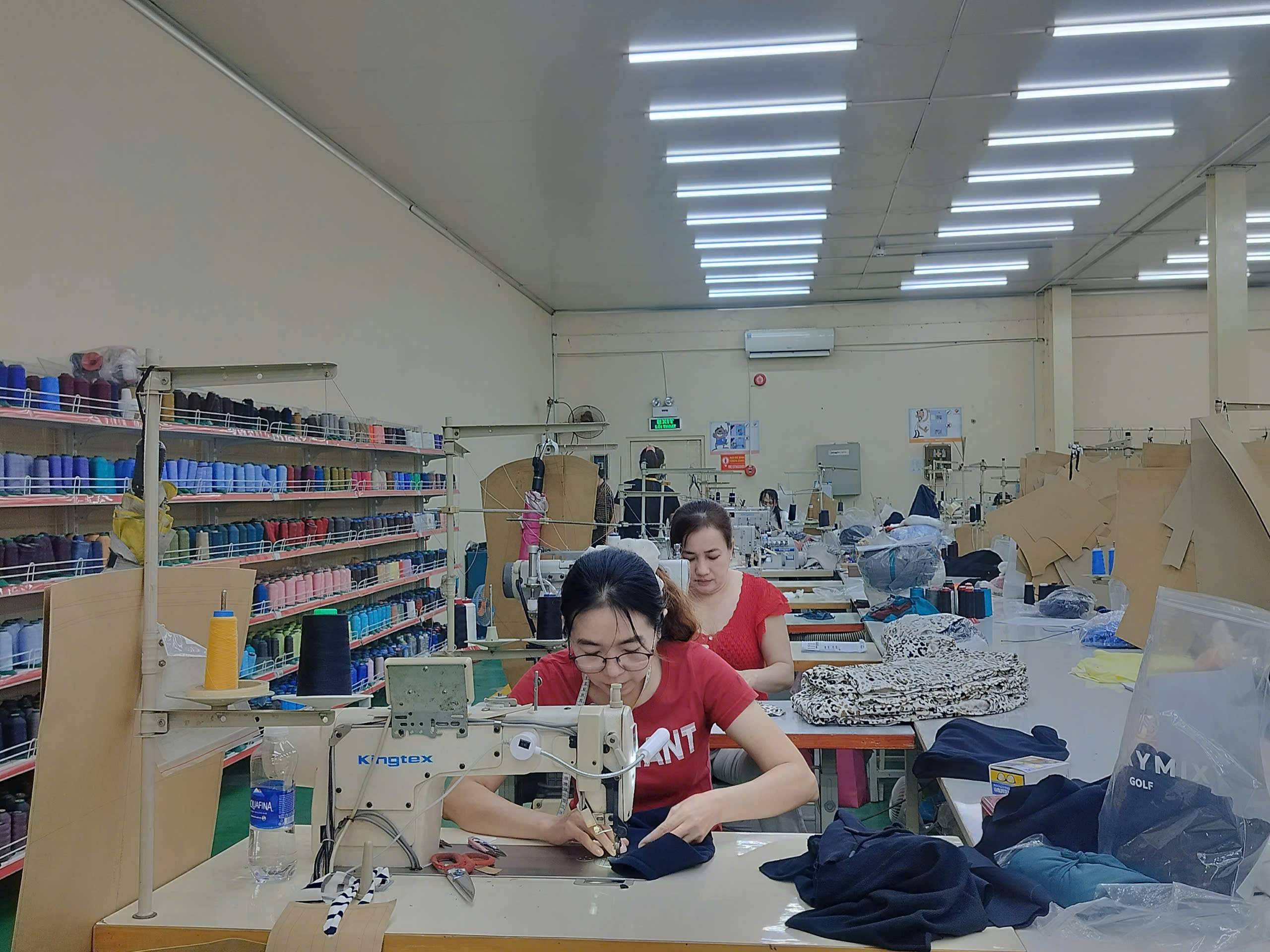 Kiến nghị nhiều chính sách an sinh cho người lao động ngoại tỉnh - Ảnh 1.