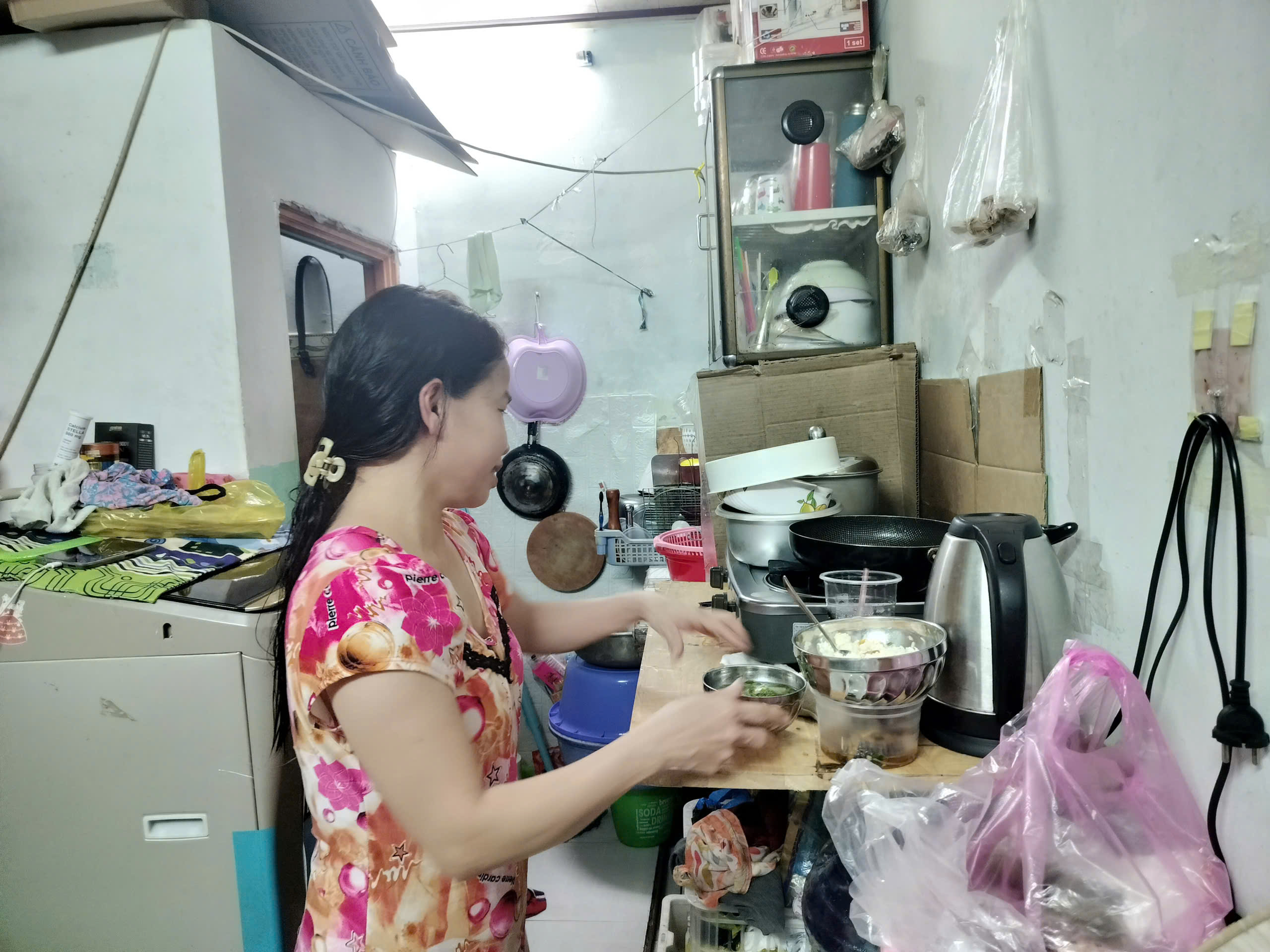 Kiến nghị nhiều chính sách an sinh cho người lao động ngoại tỉnh - Ảnh 2.