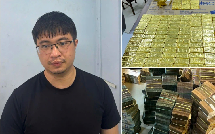Hai cựu công an giúp sức cho Mr Pips Phó Đức Nam lừa đảo, rửa tiền nhận lương theo tháng