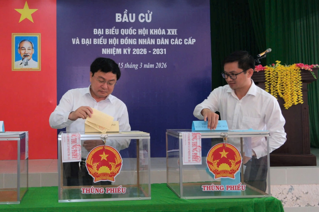 Danh sách 81 người trúng cử HĐND tỉnh Tây Ninh - Ảnh 1.