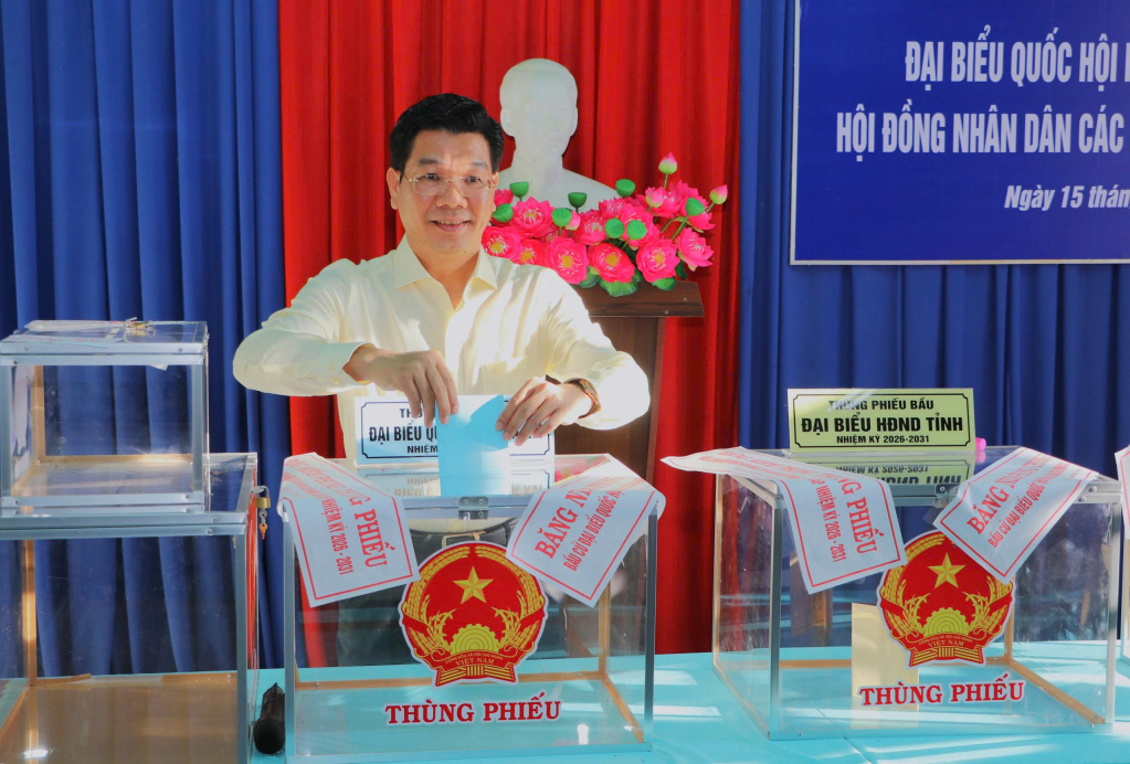 Danh sách 81 người trúng cử HĐND tỉnh Tây Ninh - Ảnh 3.