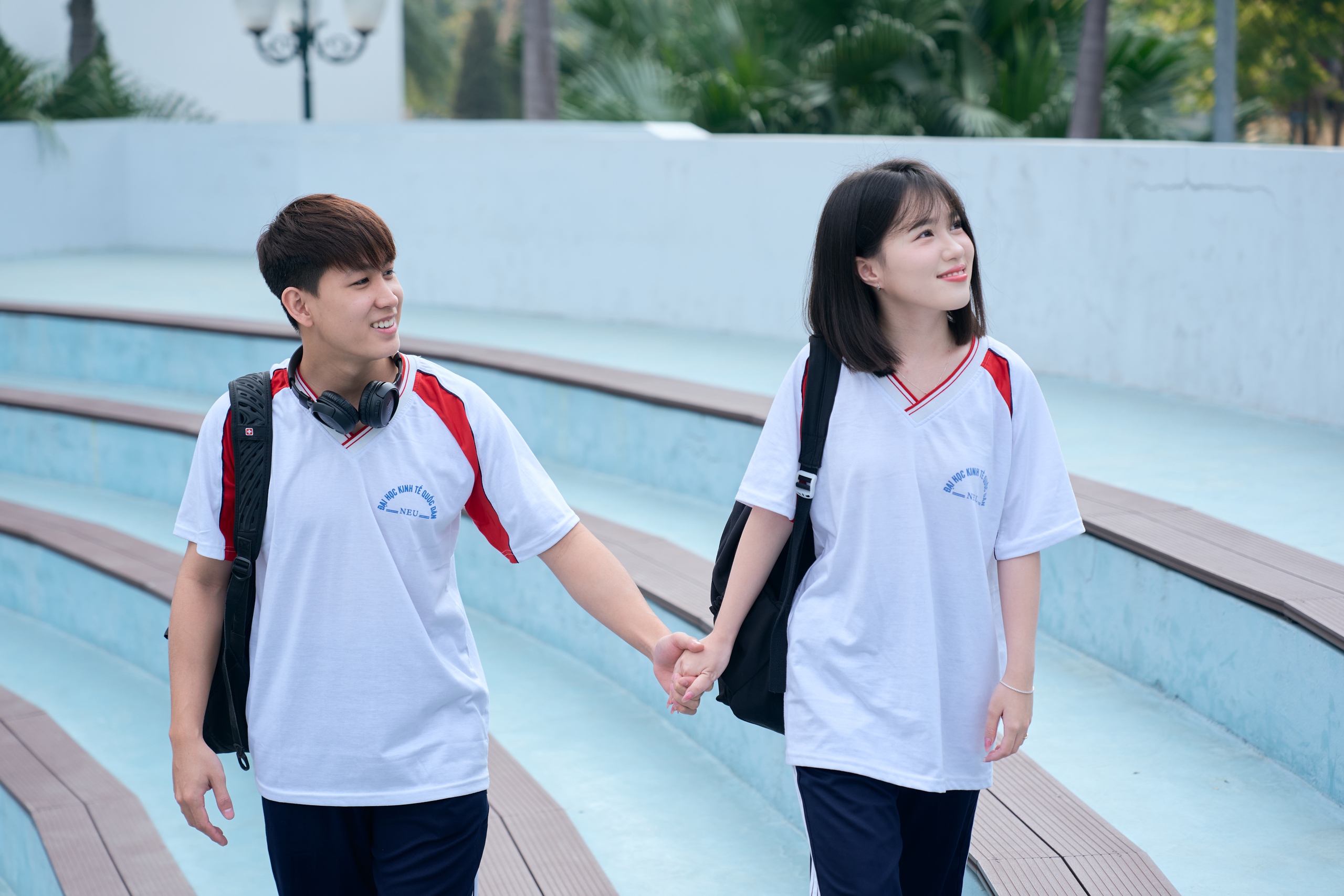 TikTok Chang H&iacute;u: 7 năm từ "đ&ocirc;i bạn c&ugrave;ng tiến" đến cặp đ&ocirc;i triệu view - Ảnh 2.