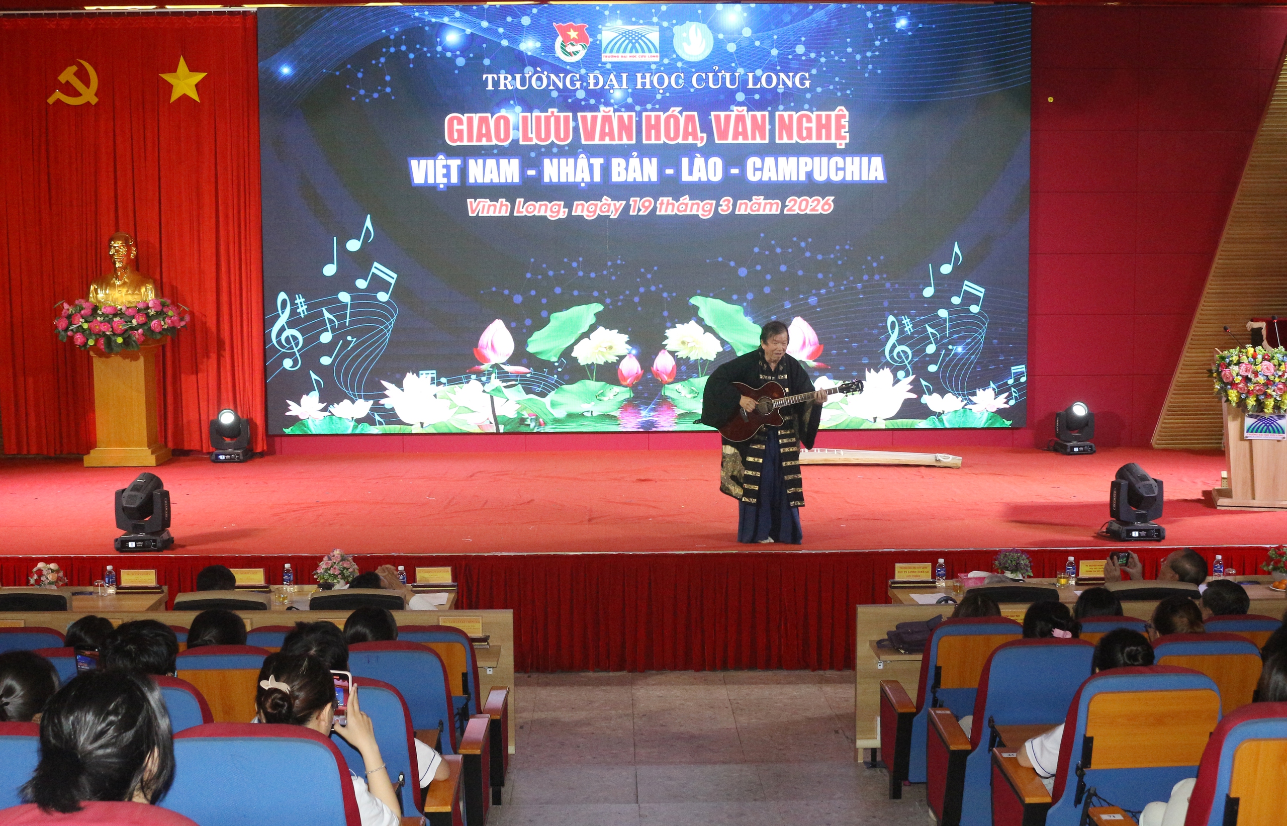Trường Đại học Cửu Long đẩy mạnh hợp t&aacute;c với c&aacute;c đối t&aacute;c tại Nhật Bản - Ảnh 5.