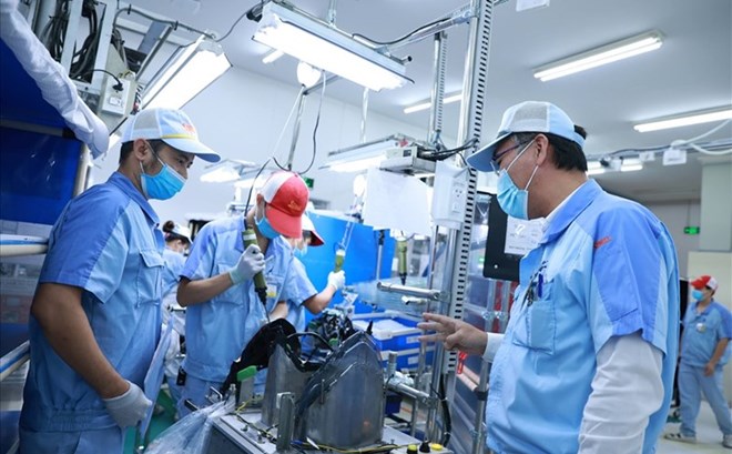 Nhiều hoạt động ý nghĩa kỷ niệm 140 năm Ngày Quốc tế Lao động - Ảnh 1.