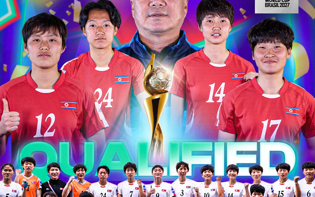 Clip: Nữ Triều Tiên hạ Đài Bắc Trung Hoa 4 bàn trắng
