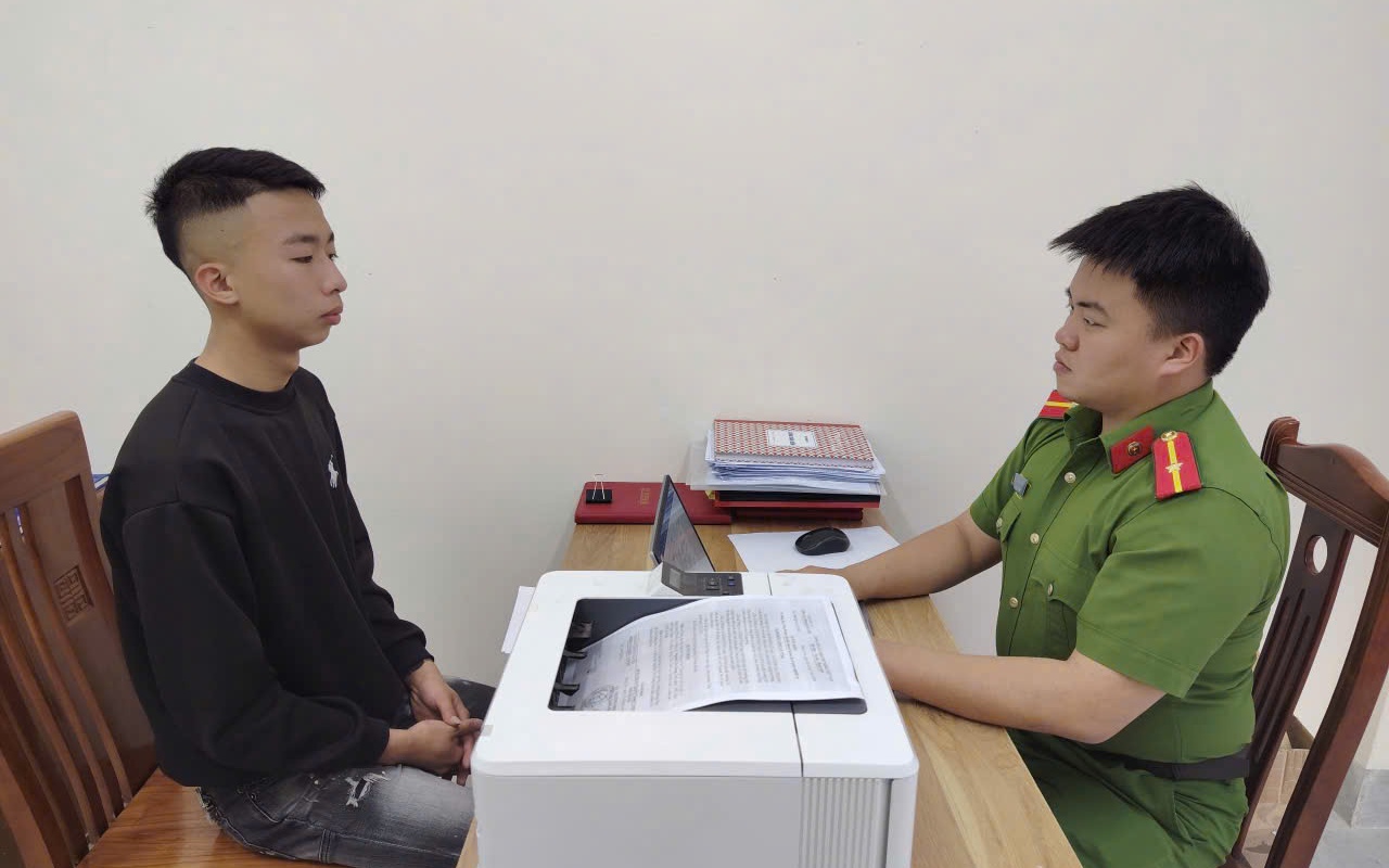 Nam thanh niên 19 tuổi cá cược tài xỉu gần 100 lần trong một ngày