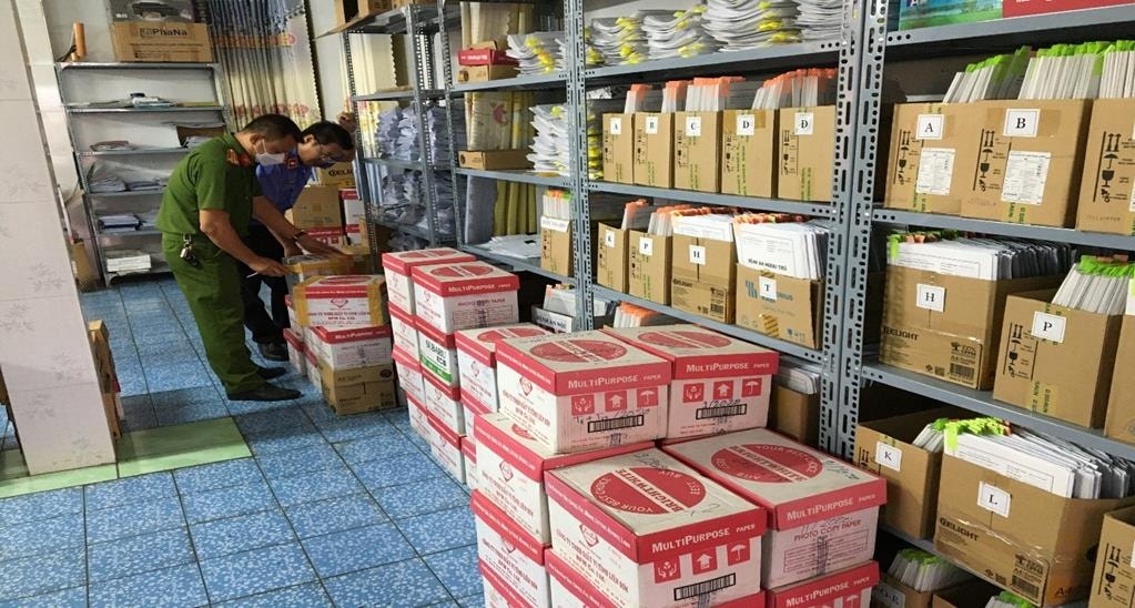 Đồng Nai cảnh b&aacute;o lợi dụng kh&aacute;m, chữa bệnh nh&acirc;n đạo để lừa đảo, trục lợi - Ảnh 1.