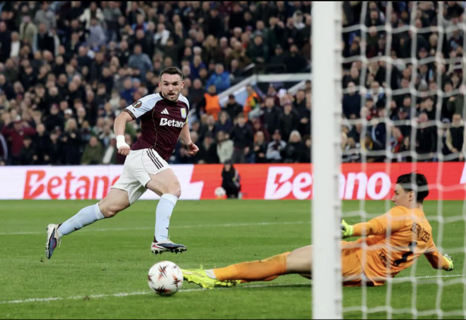Bóng đá Anh toàn thắng, Nottingham Forest và Villa vào tứ kết Europa League - Ảnh 5.